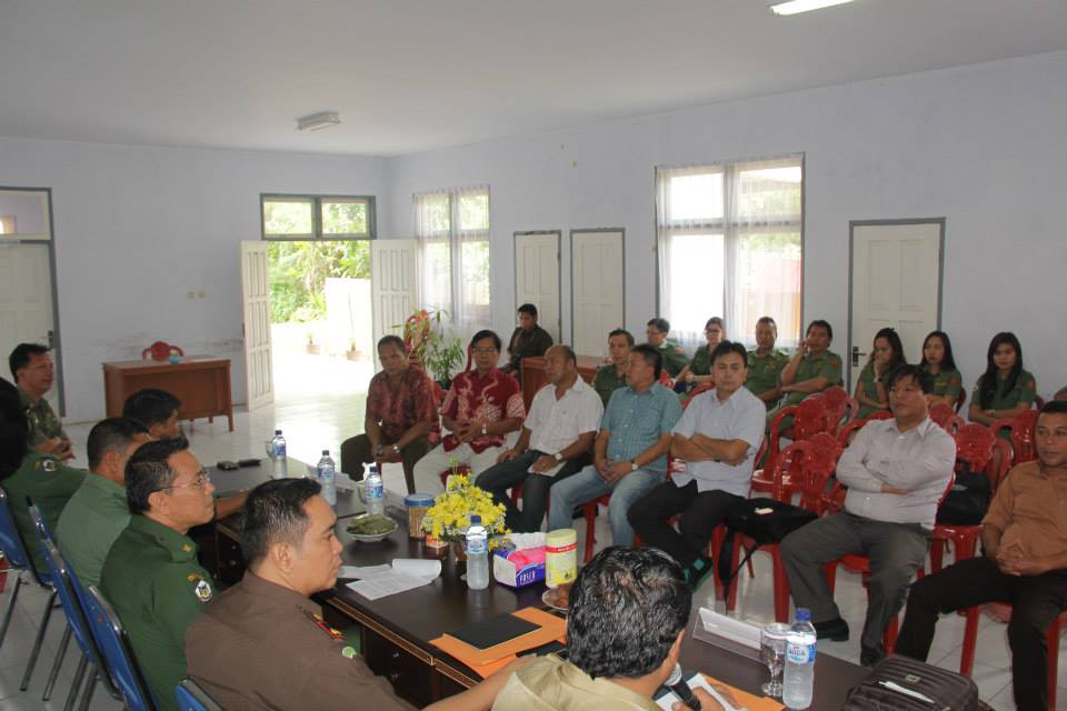 FKDM �Informan� Pemkot Tomohon